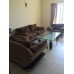 Bộ sofa kiểu louis vải, bàn kiếng
